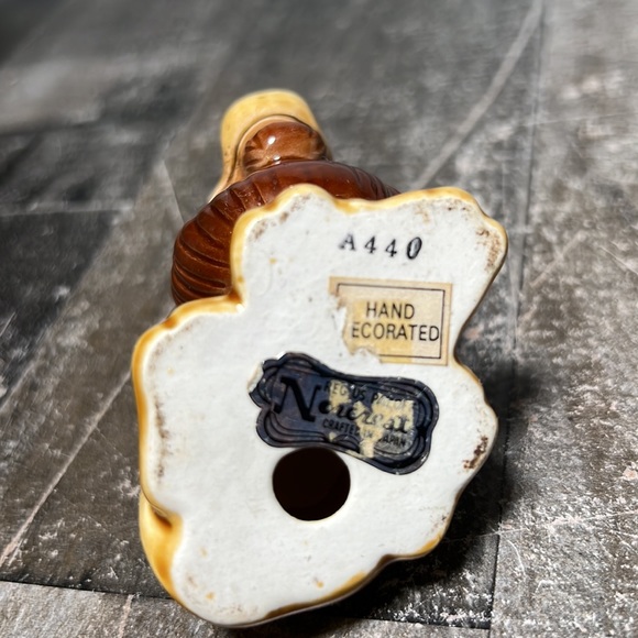 Vintage Newcrest Hand Painted Lion and Friend Made in Japan - Picture 6 of 11